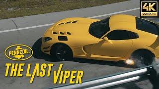 Pennzoil Films - Joyride  The Last Viper Remastered in 4K