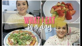 What I Eat In A Day #3 - My Favourite Meals