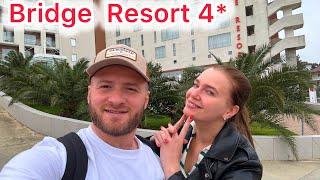 Сочи Лучший Отель 2024Отдых с ГрудничкомЦеныЕдаПляжBridge Resort 4*Чем Кормят