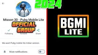 Pubg Mobile Lite Unban In India  Pubg lite is come back