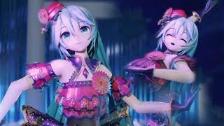 MMD MikuMambo  ミクマンボ YYB式初音ミク + Camera DL