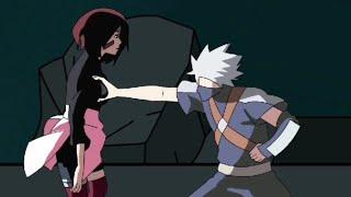 How Kakashi Could Have Saved Rin #Shorts