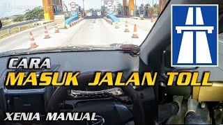 Tips Masuk Jalan Toll Untuk Pemula  Cara Menempelkan Mengecek & Isi SaldoTop Up Kartu E Toll