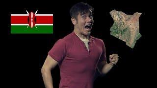 Geography Now Kenya