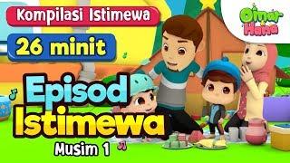 Koleksi Cerita Kanak Kanak Islam  Episod Istimewa Musim 1  Omar & Hana