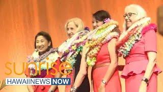 4 Hawaii women honored at YWCA’s 47th annual Leader Luncheon