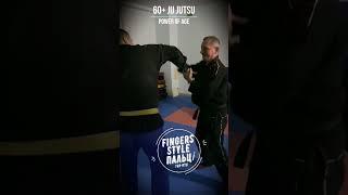 60+ Ju Jutsu Fingers style 5