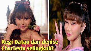 Regi Datau dan denise Chariesta selingkuh?pelakor suami dewi ayu vlog terbaru dr Richards lee denis