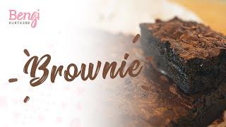 Az malzemeli Tam tutan Nefis Islak Pratik Brownie