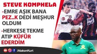 KompelaEmre Aşık bana PEZ..K dedi meşhur oldum.Herkese TEKME atıp KÜFÜR ederdim #millitakım