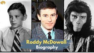 Roddy McDowall Biography Legendary Hollywood monkey Caesar