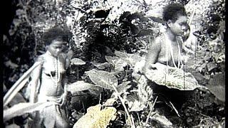 Orang asli in the Malayan jungle 1947 2