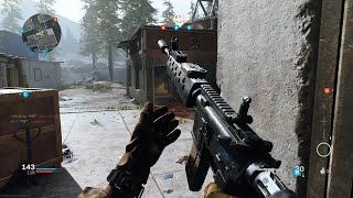 Call Of Duty Modern Warfare Multiplayer Gameplay  No Commentary