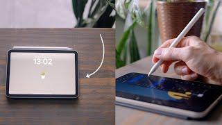 My Minimal iPad Mini Setup  OS18