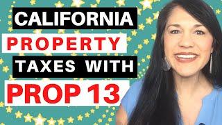 California Property Taxes Explained  Alameda County Property Taxes  Prop 13 Taxes