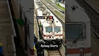 #indianrailways #shorts #viralshort #alpclass #motivation