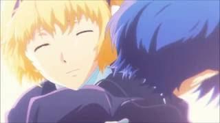 Spoiler alert Persona 3 the movie 4 winter of rebirth - Makoto Death