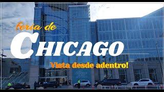 Recorrido por la feria de Chicago