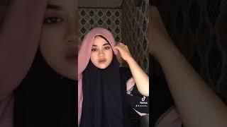 ARABIAN LOOK- tutorial hijab sorban #Viral