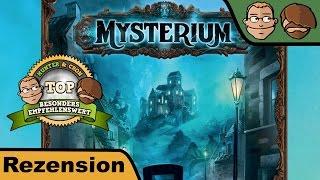 Mysterium - Brettspiel - Review