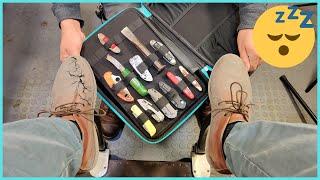 THE MOST SATISFYING BOOT RESTORATION?  ANGELO SHOE SHINE ASMR