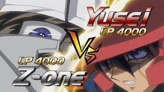 AMV Yusei VS Z-One