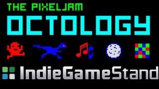 PixelJam TrilogyOctology Bundle - Currently Available on IndieGameStand.com