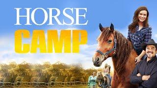 Horse Camp 2017 Full Movie  Jordan Trovillion Dean Cain Annelyse Ahmad Dana Blackstone