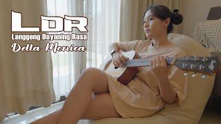 Della Monica - LDR Langgeng Dayaning Rasa  Acoustic Version