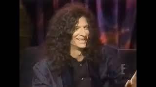 The Howard Stern Show - Baba Booey T Shirt 01 19 95 HTV