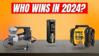 Best Portable Tire Inflator In 2024 - Best Air Compressor For Your Car Tires Dont Choose Wrong