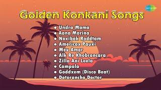 Golden Konkani Songs  Undra Mama  Zilla Ani Leela  Konkani Old Songs  Konkani Evergreen Songs