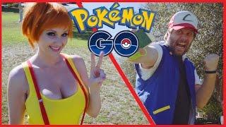 Pokemon Go Theme Song #PokemonGo  Parody  Screen Team