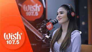 Jayda performs Paano Kung Naging Tayo? LIVE on Wish 107.5 Bus