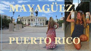 Beautiful Mayaguez Puerto Rico and Other Daily Life Adventures including the DMV