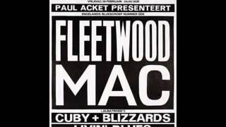 FLEETWOOD MAC Killer solo live Sugar Mama Peter Green