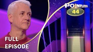 Guess the Roman Gods  Pointless  S12 E08  Full Episode
