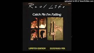 Real Life - Catch Me Im Falling Extended Version