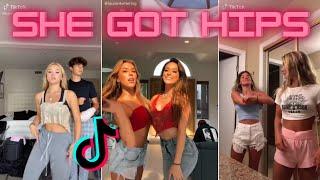 She Got Hips TikTok Compilation - I gotta grip for