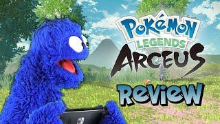 Pokémon Has Evolved  Pokémon Legends Arceus REVIEW