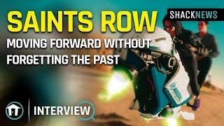 Saints Row Creative Dir On Moving Forward Without Forgetting The Past