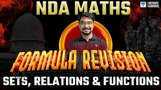 Most Important Formulas For NDA Maths  Crack NDA I 2024  Akhil Kumar Roy