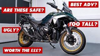 BMW R 1300 GS Your Questions Answered