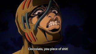 Secco shows his true face