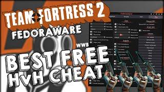 FEDORAWARE - BEST FREE HvH TF2 CHEAT - HVH & RAGE & LEGIT & BUNCH OF VISUALS + Vac Bypass & Download