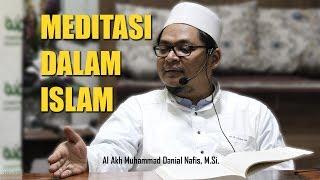 BARU TAHU? MEDITASI DALAM ISLAM