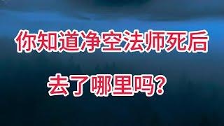 你知道净空法师死后去了哪里吗？