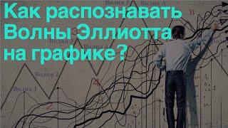 Как распознавать Волны Эллиотта на графике?