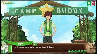 Camp buddy en Español BETA