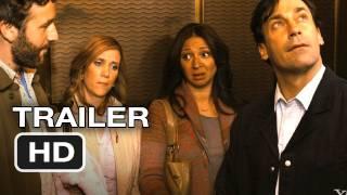 Friends With Kids Official Trailer #1 - Kristen Wiig Maya Rudolph Jon Hamm Movie 2012 HD